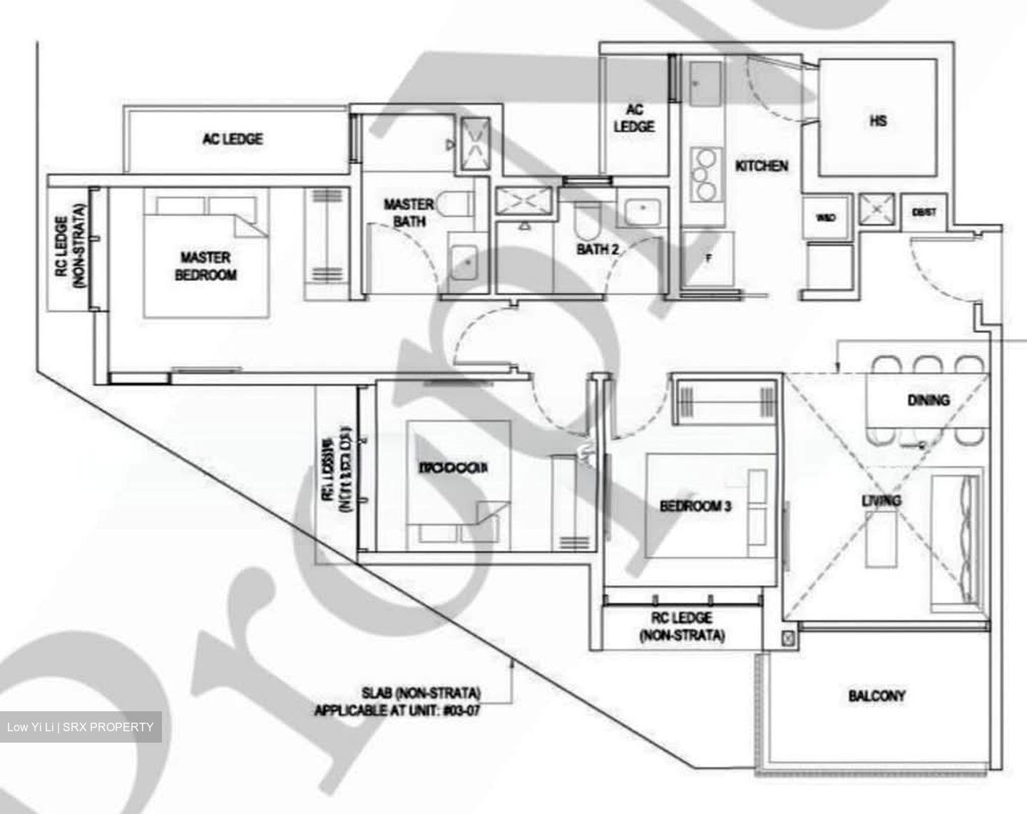 Bartley Vue (D19), Apartment #563730491